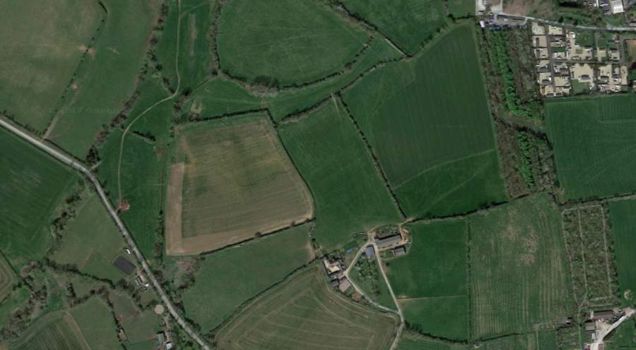The Rural Payments Agency has used satellite aerial imagery to update its mapping, which had in many cases been done incorrectly (Photo: Google)