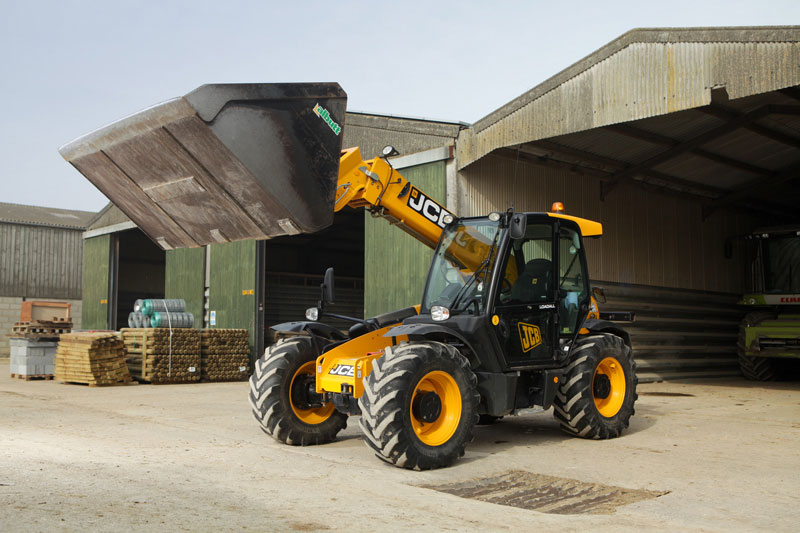 JCB Finance pledges its support to agricultural SMEs