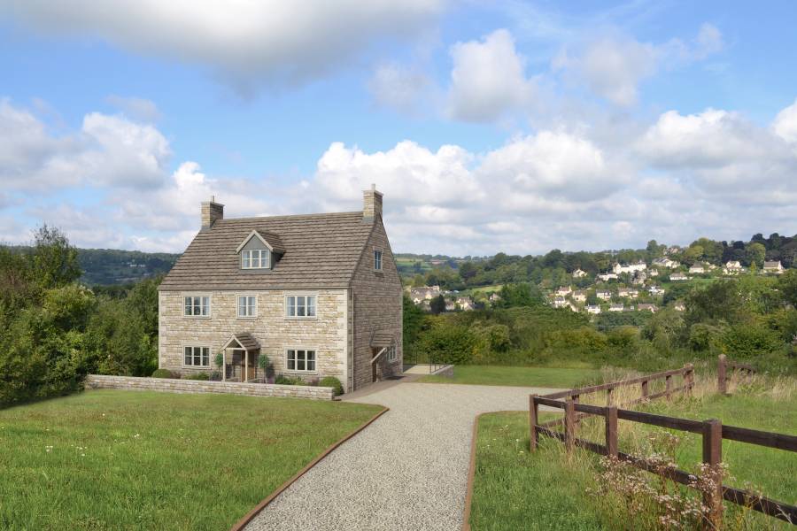 It is said the sale is an "extraordinary opportunity" in a beautiful part of the Cotswolds