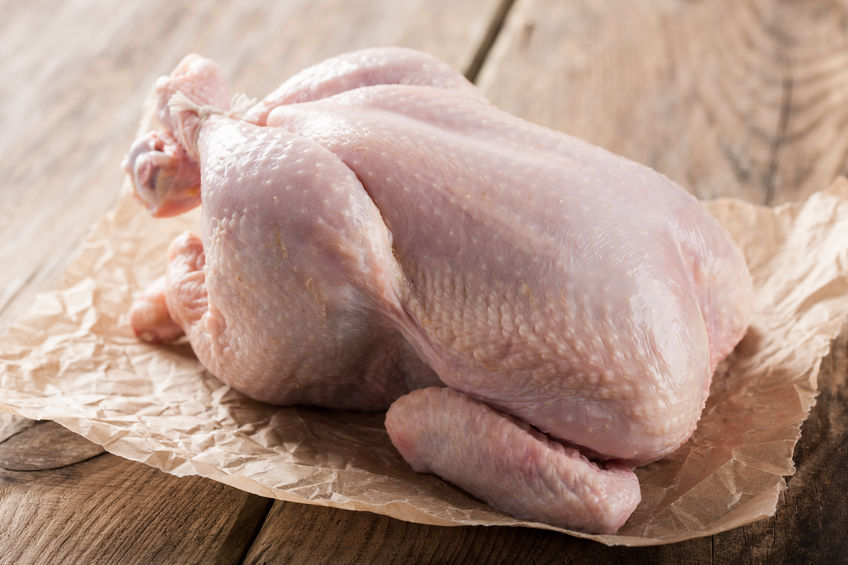 Supermarkets have been warned they may be selling chicken past its use by date