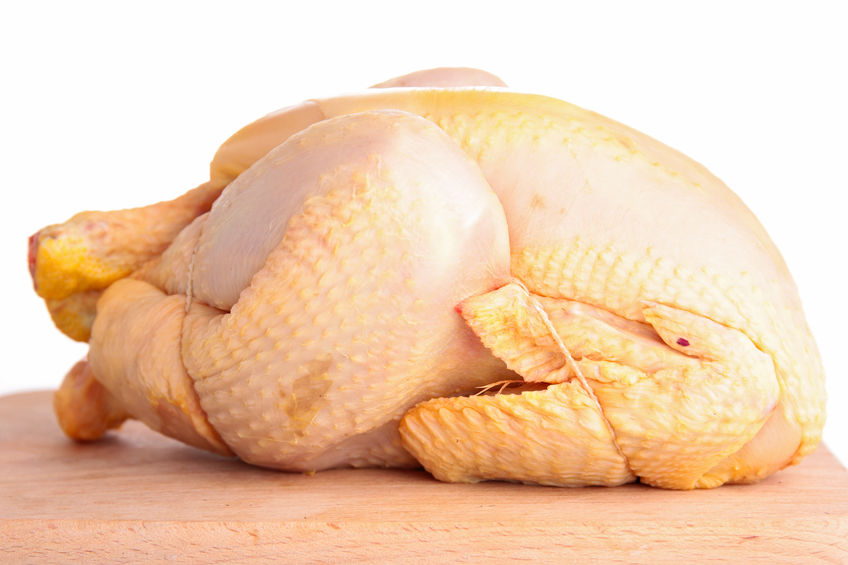 Supermarkets have been warned they may be selling chicken past its use by date