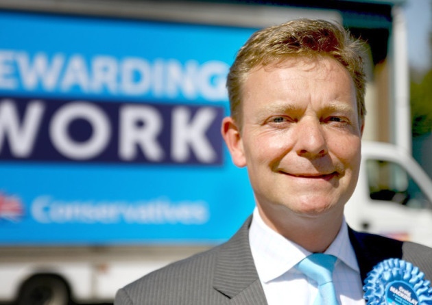 South Thanet MP Craig Mackinlay