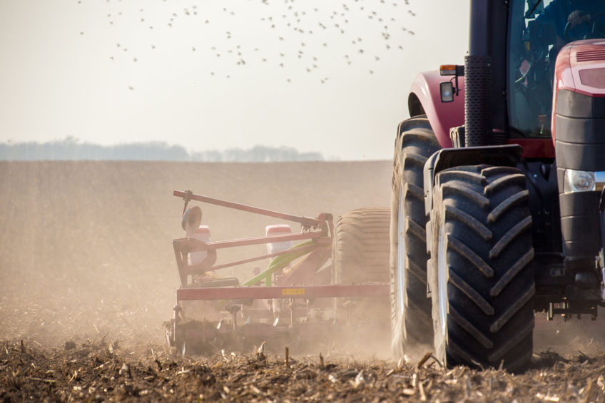 TUC has revealed the Britain's pension blackspots, with agriculture at the top of the list