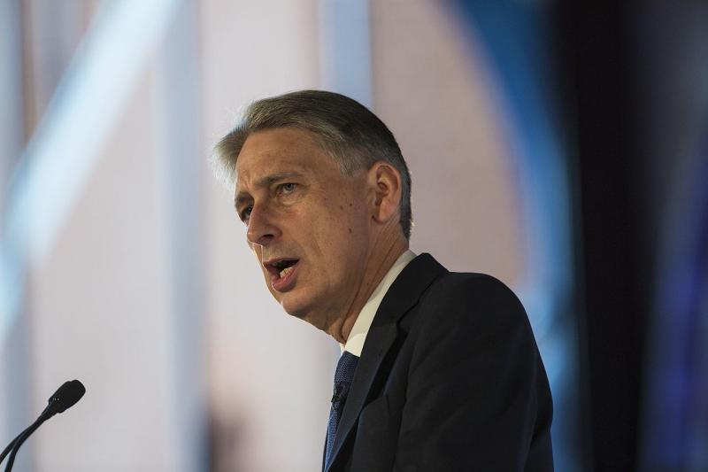 Chancellor of the Exchequer Philip Hammond (Photo: Chatham House)