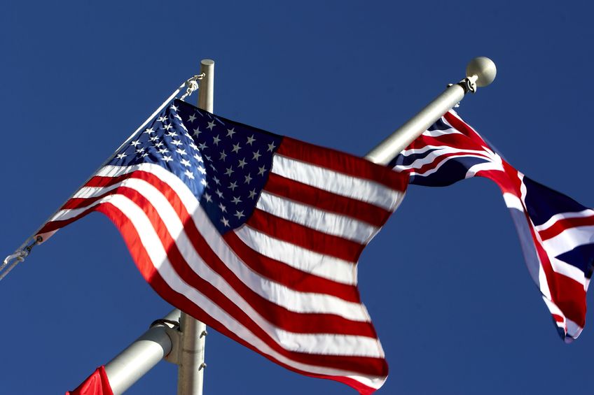 The UK raised the importance of maintaining food standards in any trade deal with the US