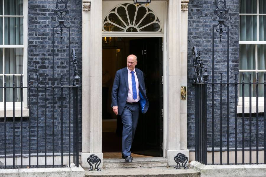 There have been increased worry of a 'no deal Brexit', but Transport Secretary Chris Grayling has sought to calm fears