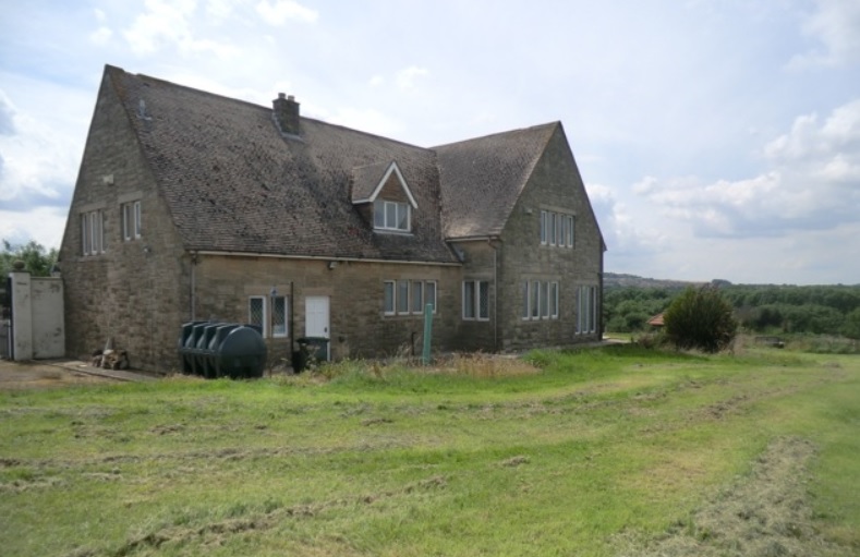 Mr Bennett has struggled to sell the £1.3m farm