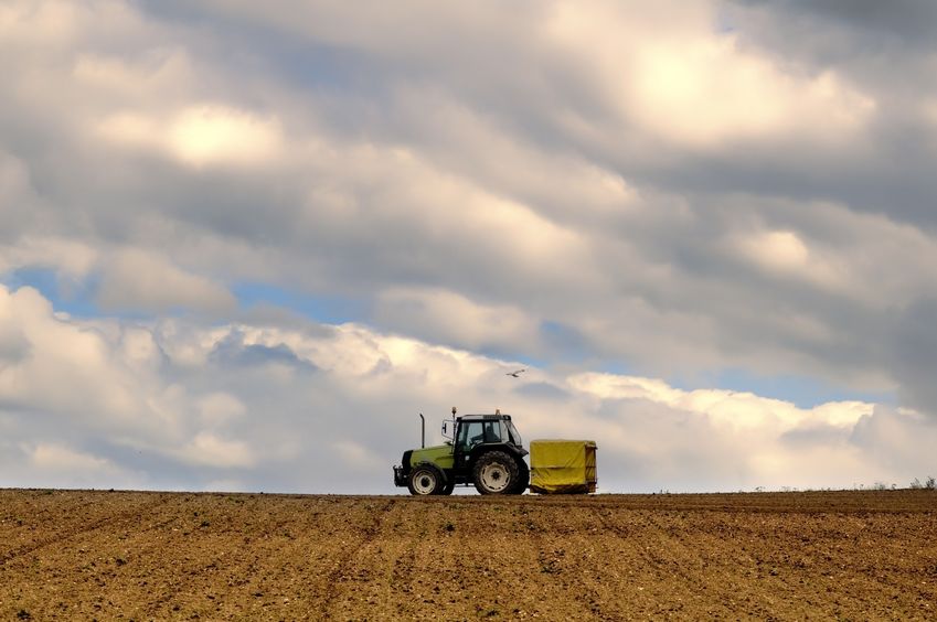 Existing funds to improve farm productivity are suffering from low uptake
