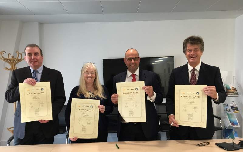 UK dairy industry signs up dairy declaration of Rotterdam