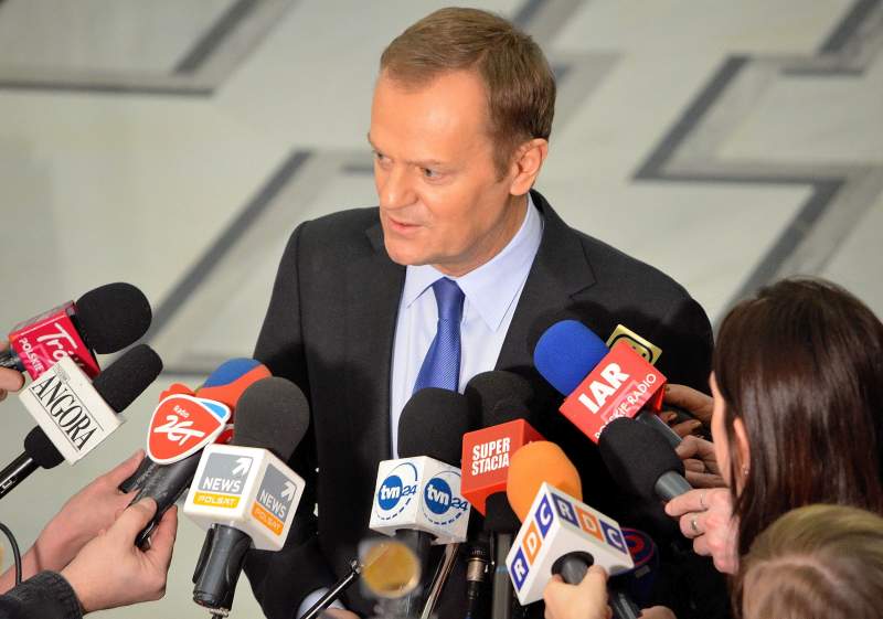 The European Council President, Donald Tusk, said he has given the "green light" for the second phase of Brexit talks to begin