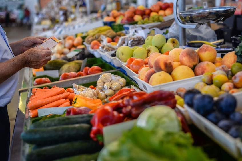 British farmers have welcomed the news that major companies will source more British vegetables