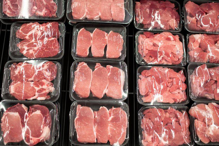 In the UK, domestic sales of lamb have been in decline