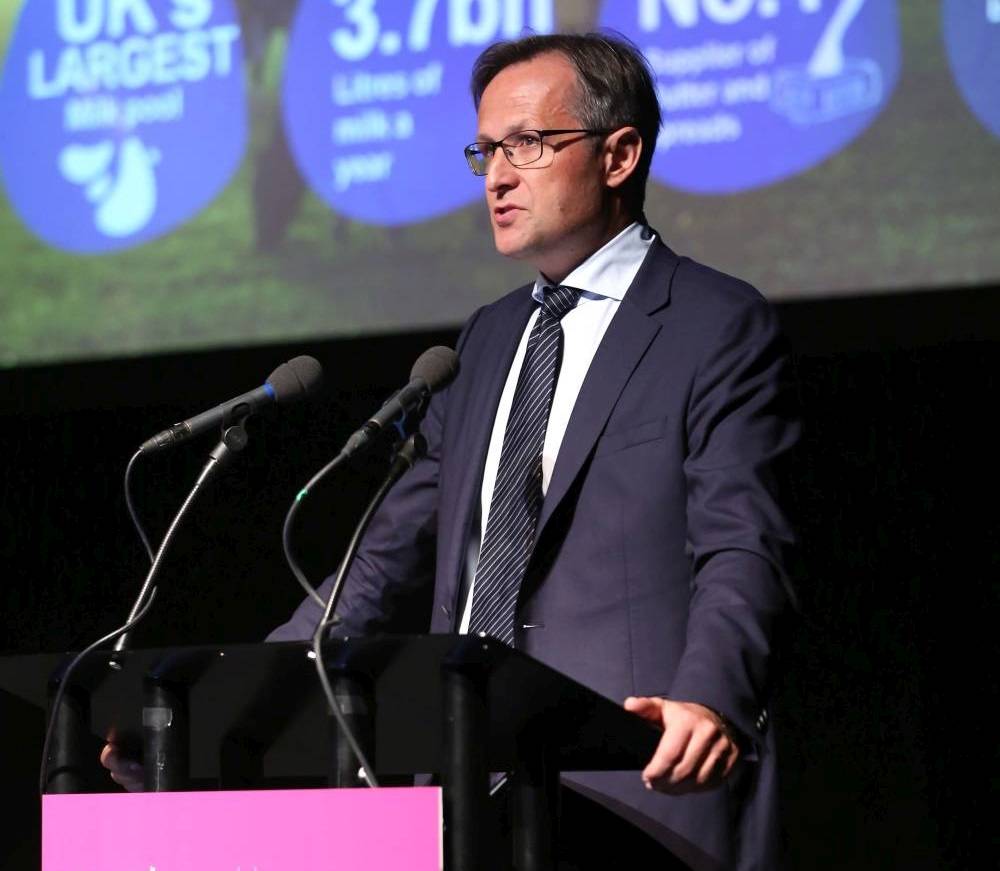 Brexit challenges were highlighted by the Managing Director of Arla Foods at the IDF Summit