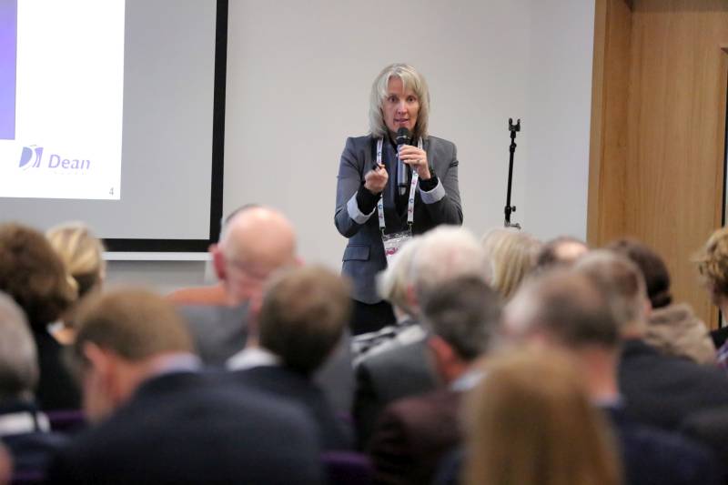 Transparency is a 'vital tool' for animal welfare schemes, according to Dr Jennifer Walker