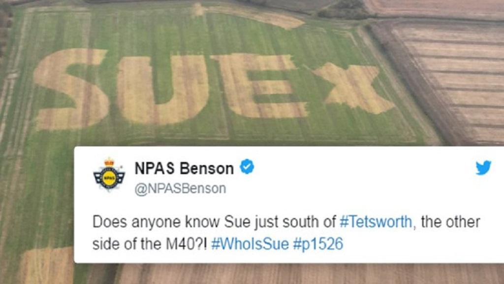 (Photo: @NPASBenson/Twitter)