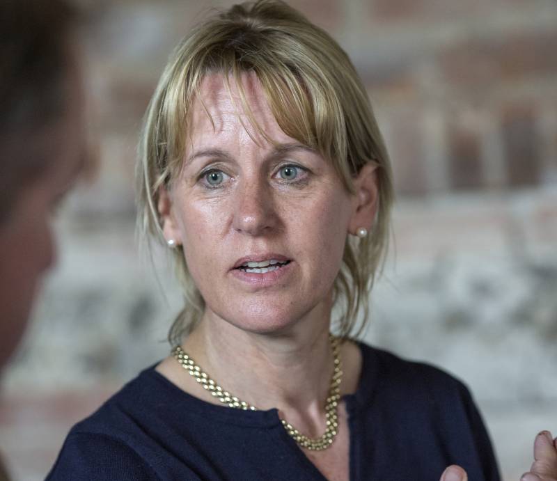 Minette Batters NFU Deputy President