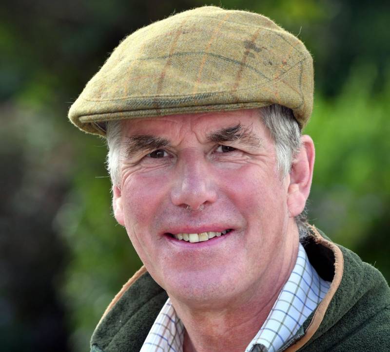 Cambridgeshire farmer Tim Breitmeyer, who farms 1,600 acres, has become the new CLA President