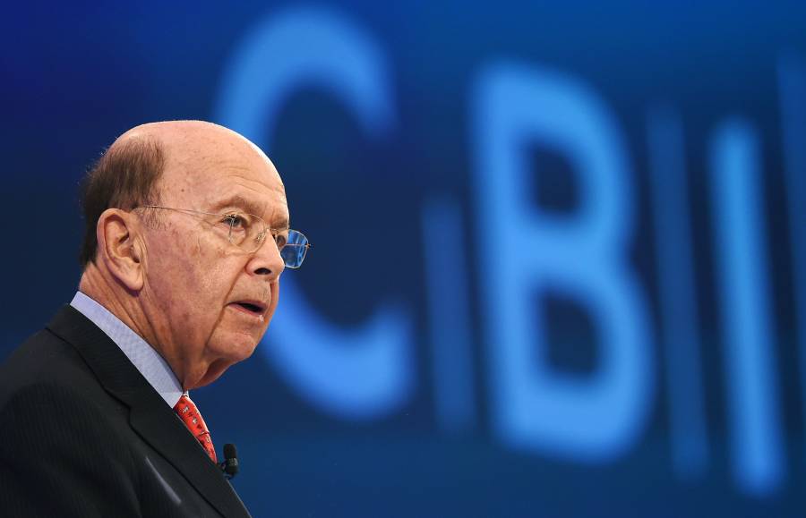 Trump adviser Wilbur Ross has said the UK will have to accept chlorinated chicken as part of a future trade deal with the US