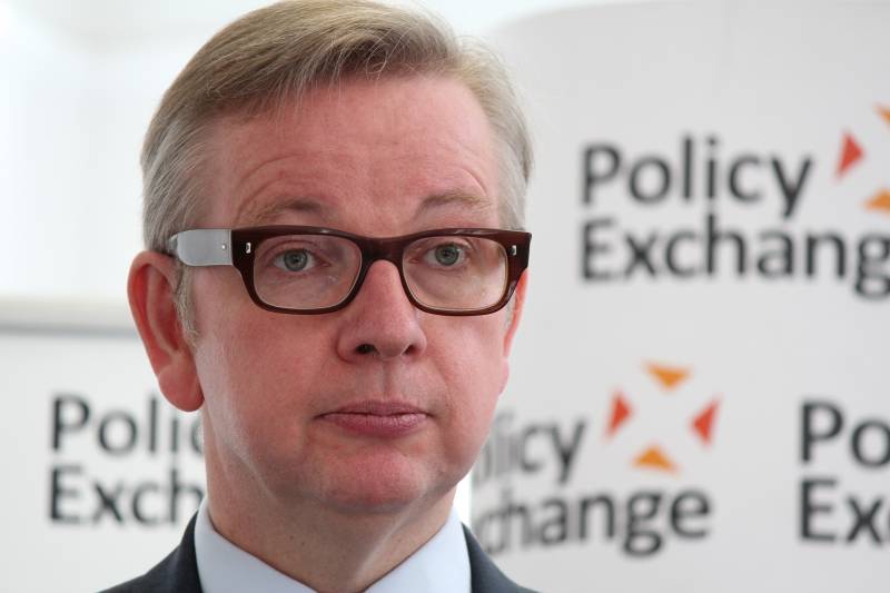 Michael Gove has said he wants to deliver a 'Green Brexit' for the environment and farmers