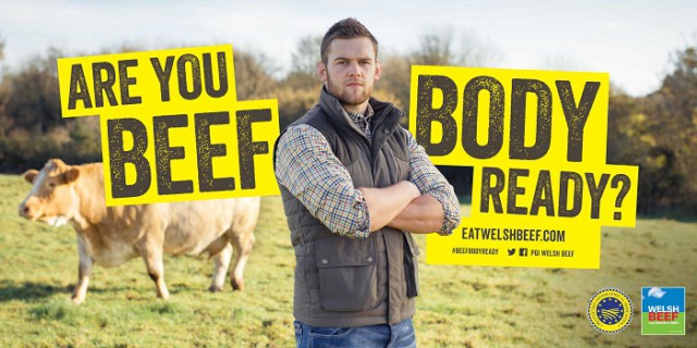A red meat campaign has been launched to promote a ‘real world’ body image