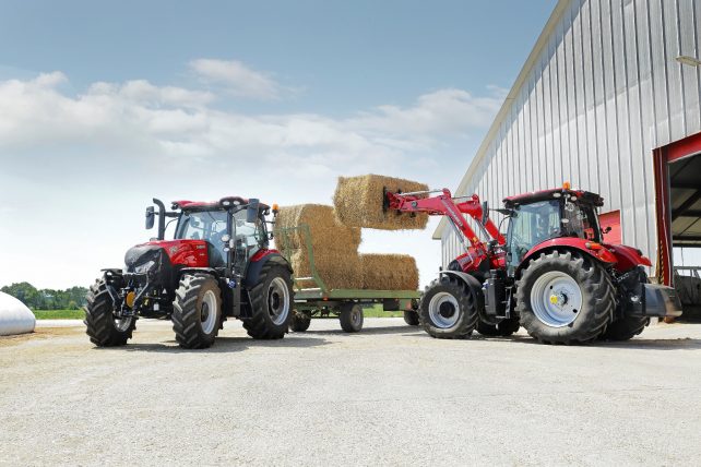 The Machine of the Year award, one of the key events on the Agritechnica agenda, is judged by journalists