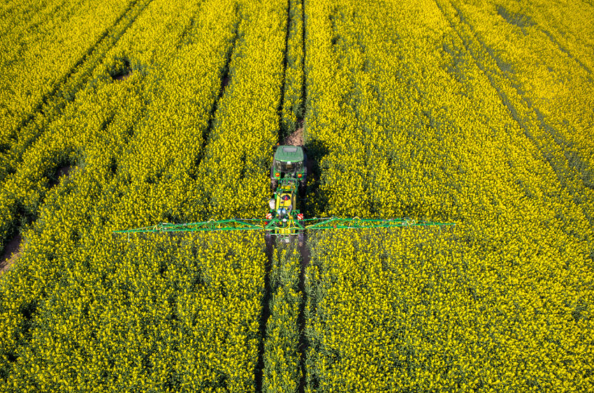 otly-contested issues surrounding soil management and the use of herbicides and pesticides were discussed