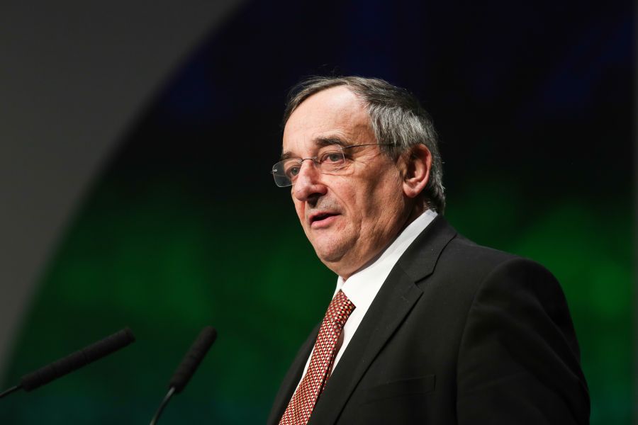 NFU President Meurig Raymond criticised the budget for its lacklustre policies directed at rural businesses