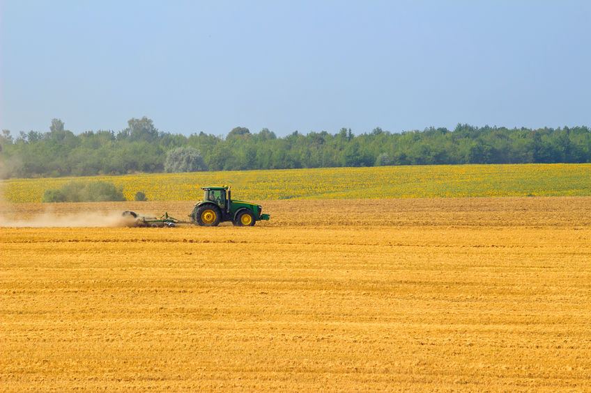 NFU president Meurig Raymond says farmers are worried at the way Brexit negotiations are developing