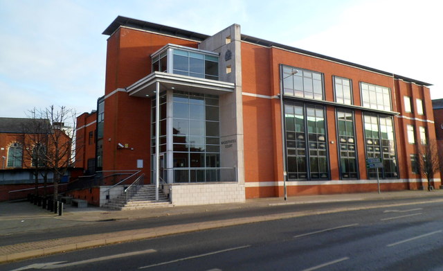 A couple have been ordered to pay over £62,000 for River Leadon pollution (Photo: Hereford Magistrates' Court)