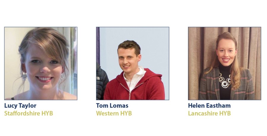 The finalists announced for 2017 Holstein UK President's Medal