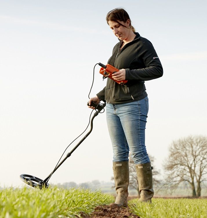 Harper Adams University is to receive the Queen’s Anniversary Prize for pioneering new agricultural technologies