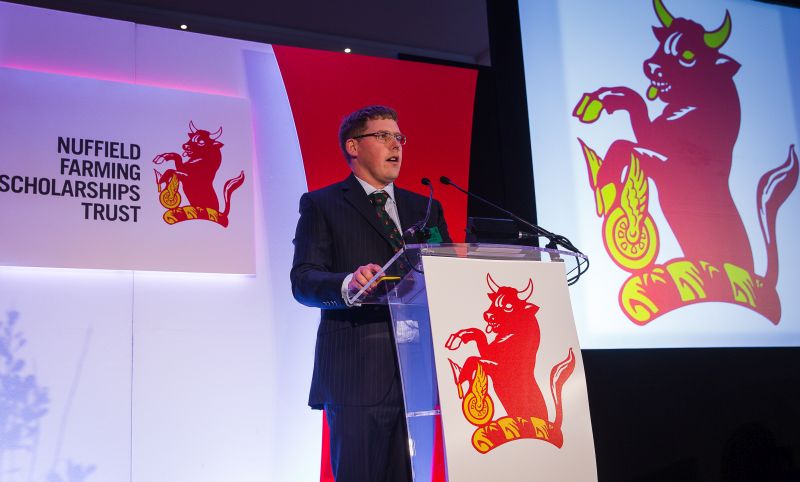 Nuffield Scholars have been helping to shape the future of British agriculture (Photo: David Betteridge)