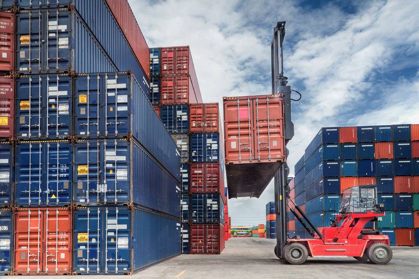 The EU market is currently the UK's largest trading partner