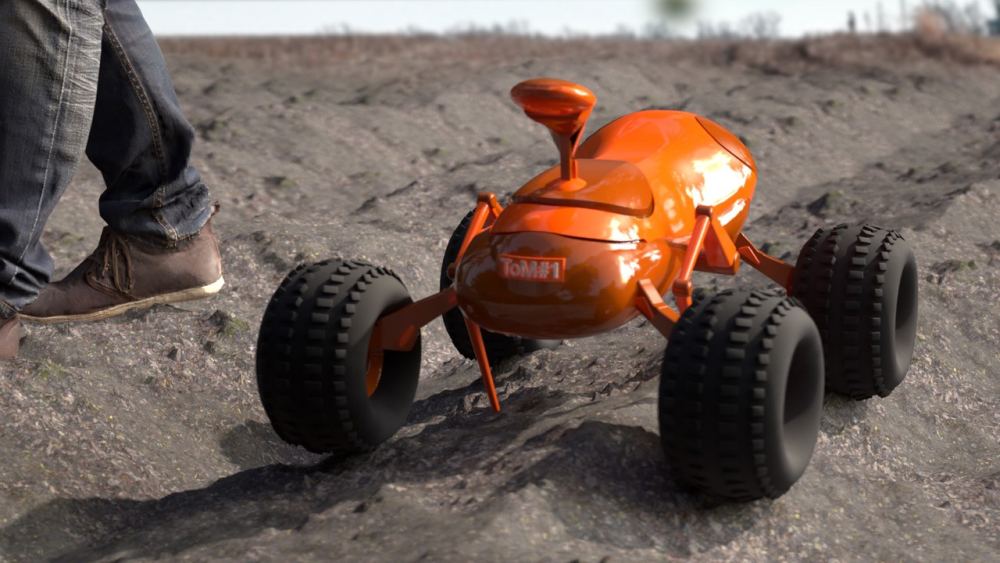 Small Robots Company is an example of the growing momentum for AI and robotics in the agricultural industry