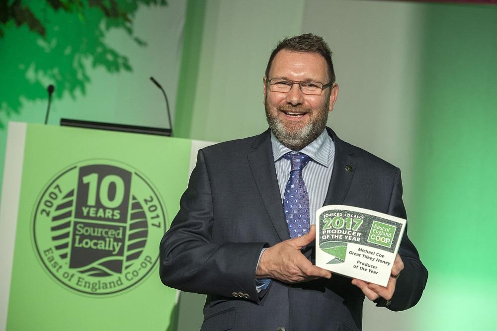 The awards are a celebration of farmers (Photo: Michael Coe, Great Tilkey Honey)