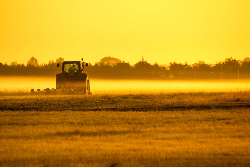 Lagging productivity is now regarded as one of the biggest challenges UK farmers face