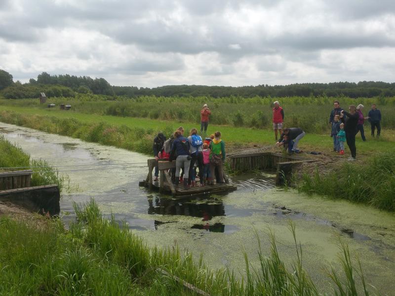 The Netherlands have a payment mechanism in place for providing public goods in the form of permissive rights of way