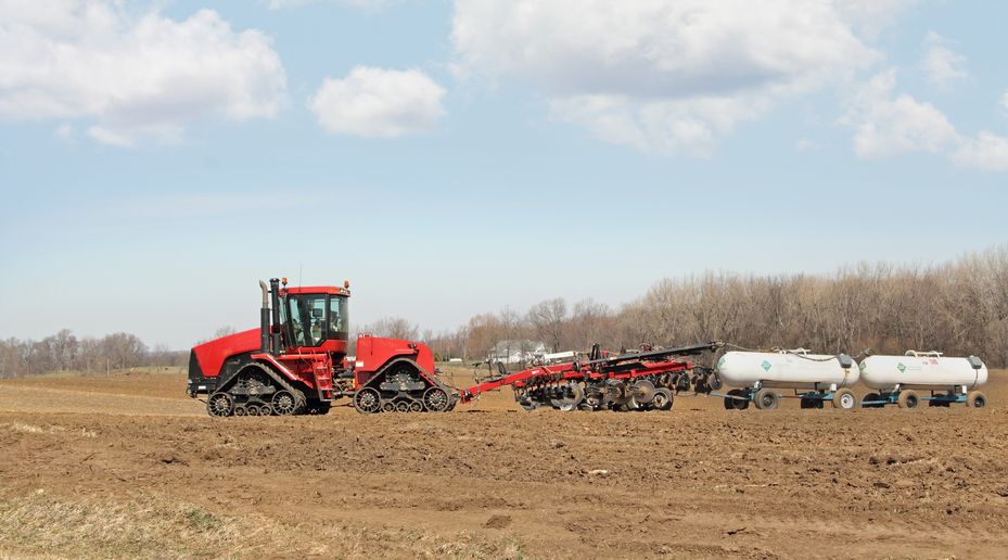 Agriculture is the dominant source of ammonia emissions, making up 93% of Northern Ireland’s current emission levels