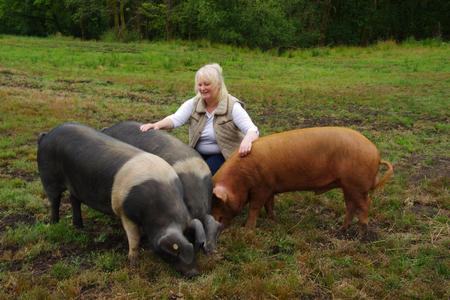 The desire to grow led Ruth and Andrew Davies to a fact-finding trip to Denmark to study how to add more value to their meat