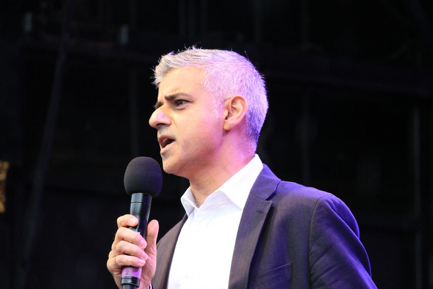 The London Mayor said there is "no sector not negatively impacted"