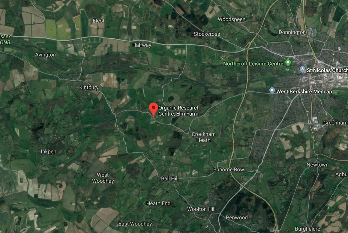 Farmer sought to manage 80ha organic research farm - FarmingUK News