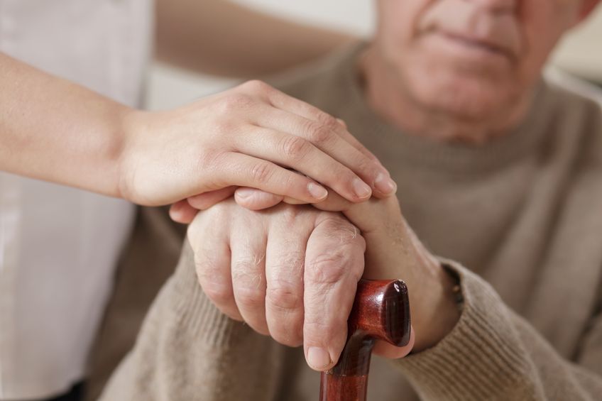 The report warns that higher home care costs and greater distances are "condemning" the rural elderly