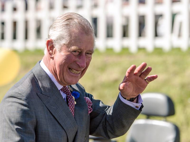 The Prince’s Countryside Fund was founded by Prince Charles in 2010 (Photo: Ian Livesey)