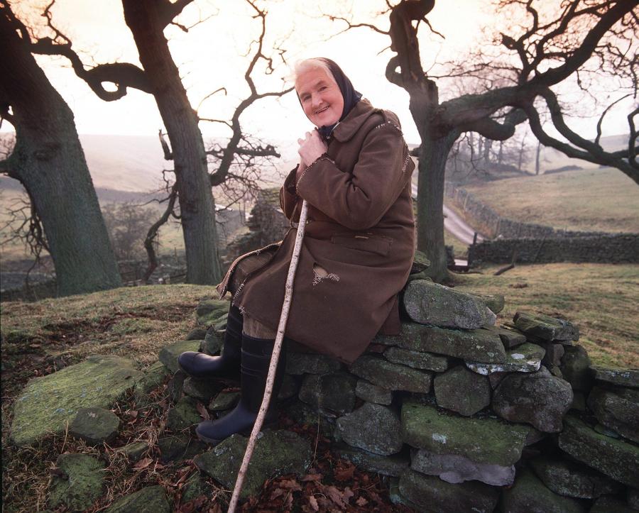 Hannah Hauxwell, famous for documentaries which followed her life living on an isolated Pennine farm, has died aged 91