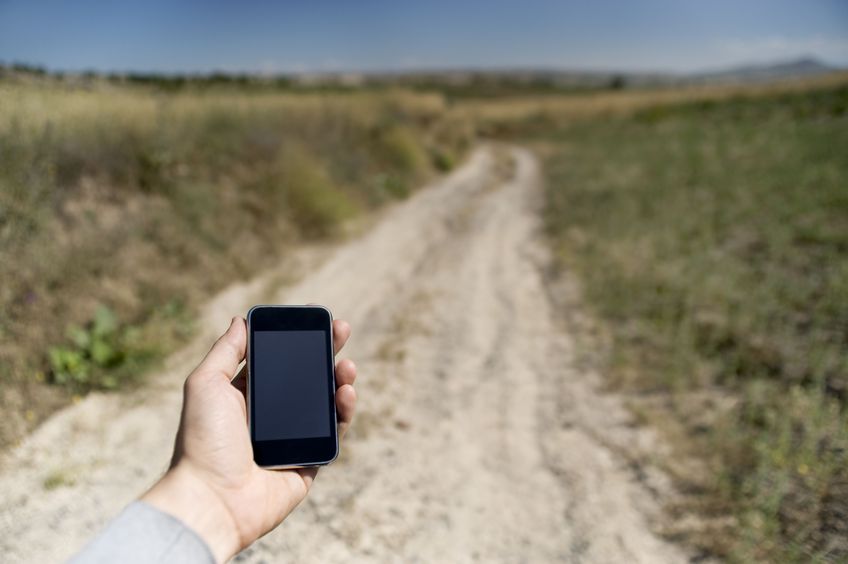 New analysis shows the shocking extent of the 4G 'wilderness' that is holding back rural Britain