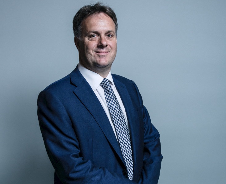 Conservative MP for York Outer Julian Sturdy used to own a family farming business (Photo: Parliament.UK)