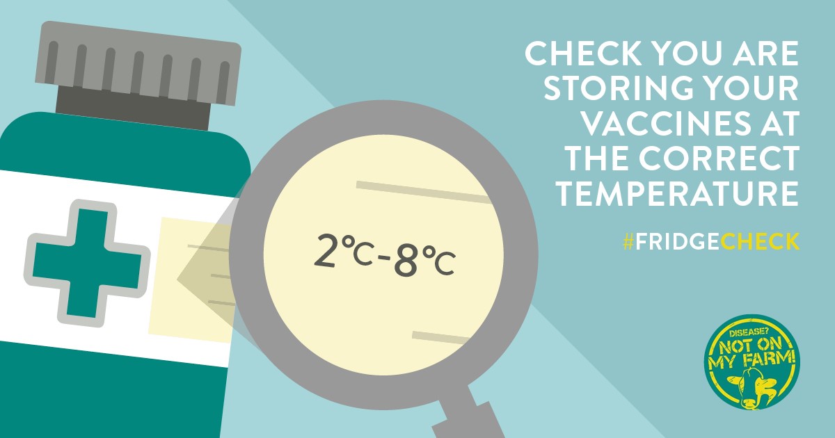 Disease? Not On My Farm!: Campaign launched to educate farmers on