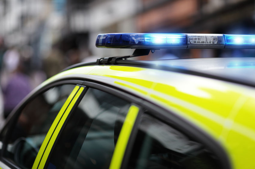 Three men were arrested on suspicion of modern slavery offences at a flower-picking farm last week