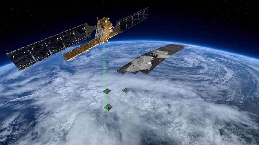 Rezatec algorithms process optical and radar satellite data with ground-based sensor data to deliver predictive and dynamic monitoring analysis