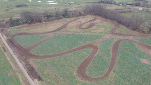 The police said the incident has had a 'severe impact' on the farmer (Photo: Hertfordshire Police)